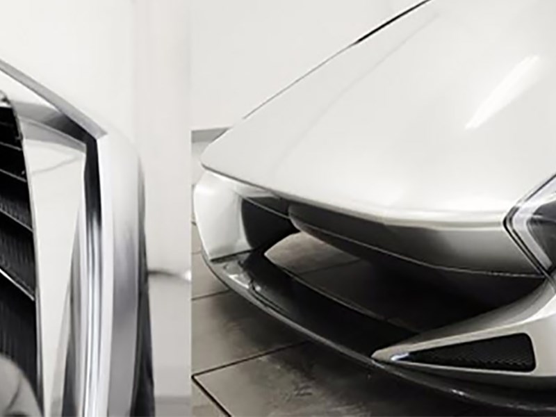 Создатель Ferrari Enzo готовит собственный суперкар