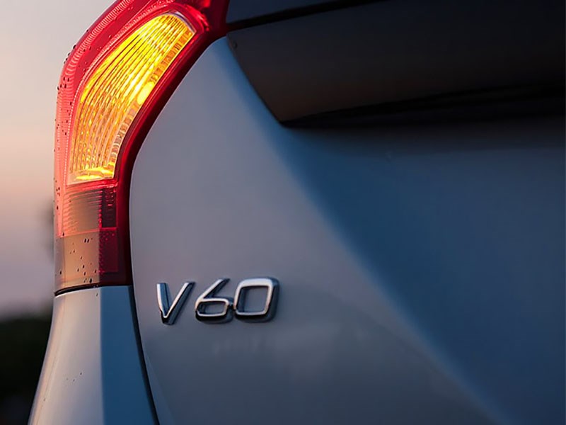 «Шестидесятка» Volvo: сначала универсал, потом седан!
