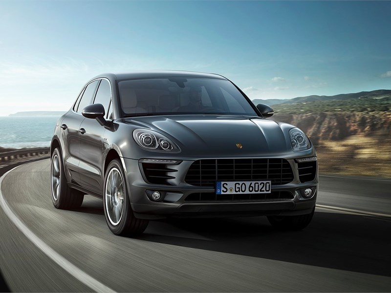 «Бюджетный» Porsche Macan скоро выйдет на российский рынок