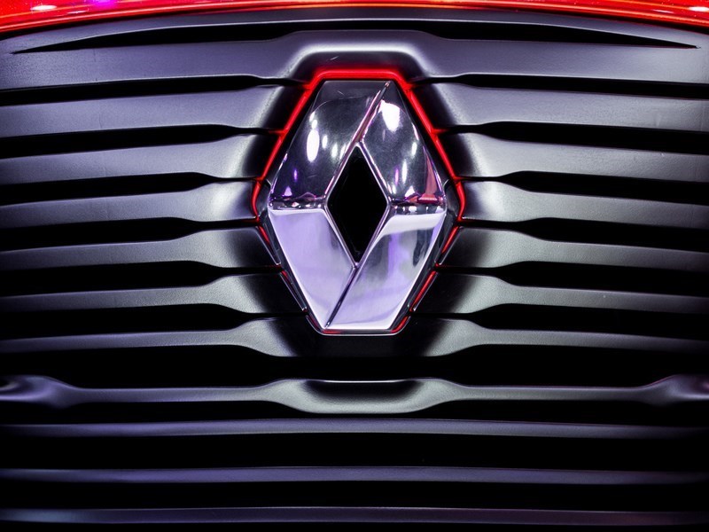 Российские продажи Renault выросли почти на 4 процента