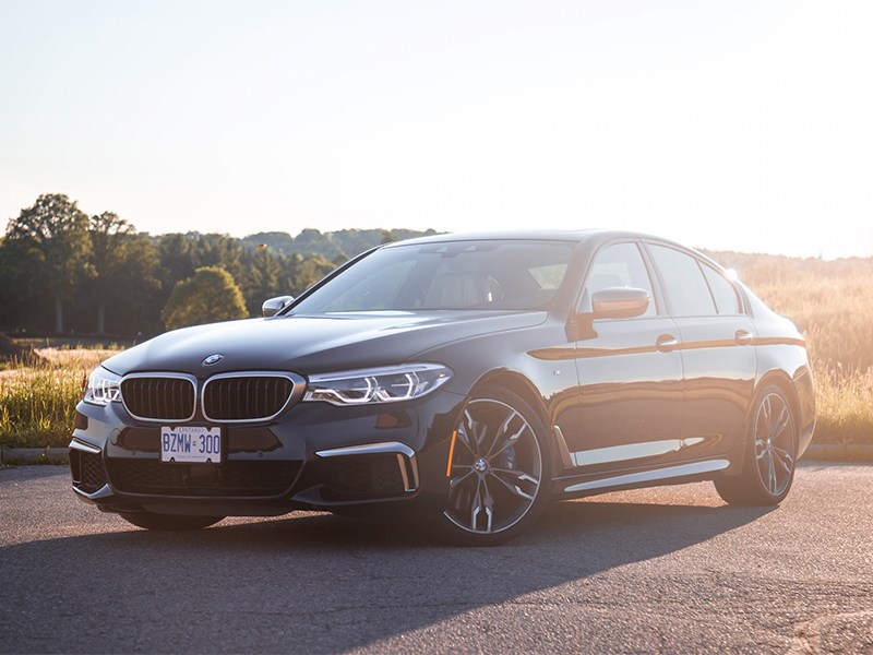 Автомобили BMW отзывают – виновата электроника