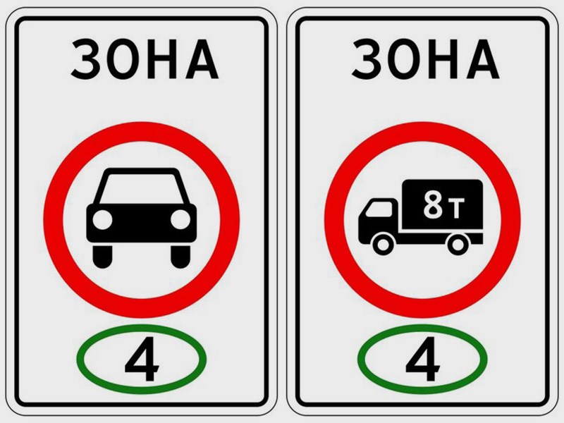 «Старье» не пустят в центр города