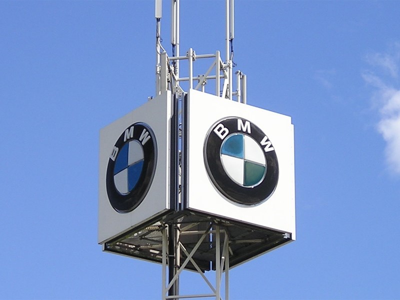 По версии Forbes компания BMW – самый успешный автопроизводитель в мире