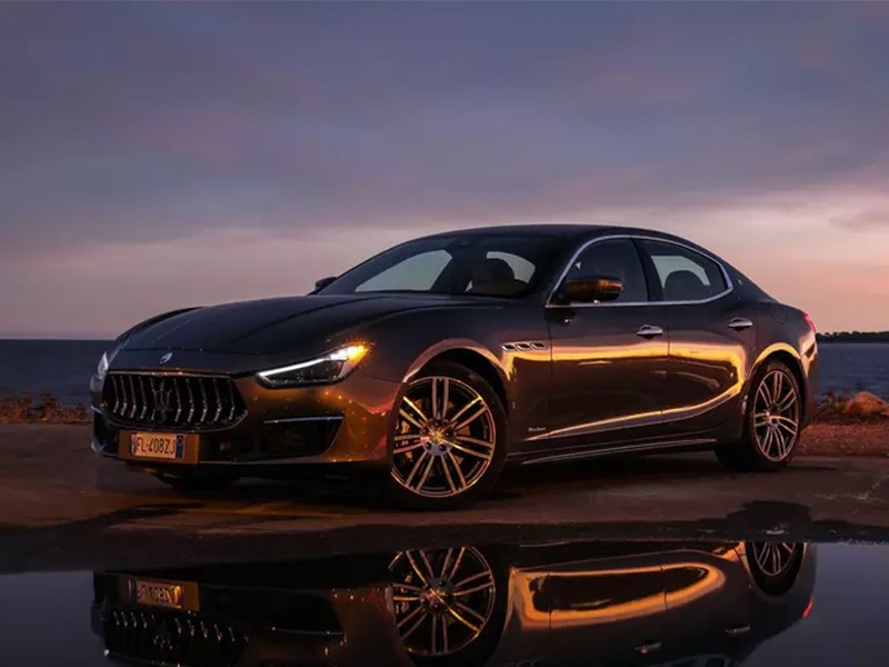 В Maserati собираются представить свой первый гибрид