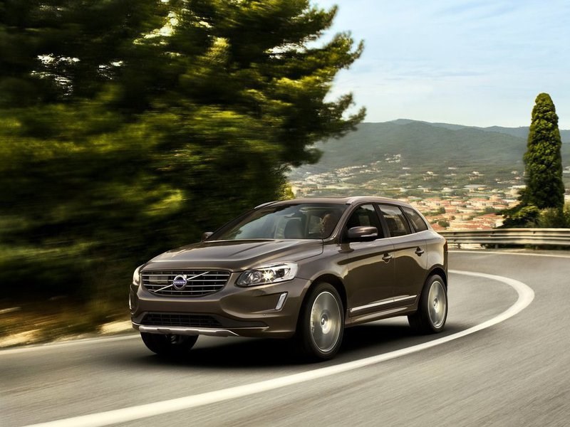 Volvo за три квартала сократила объем продаж в России на 14 процентов