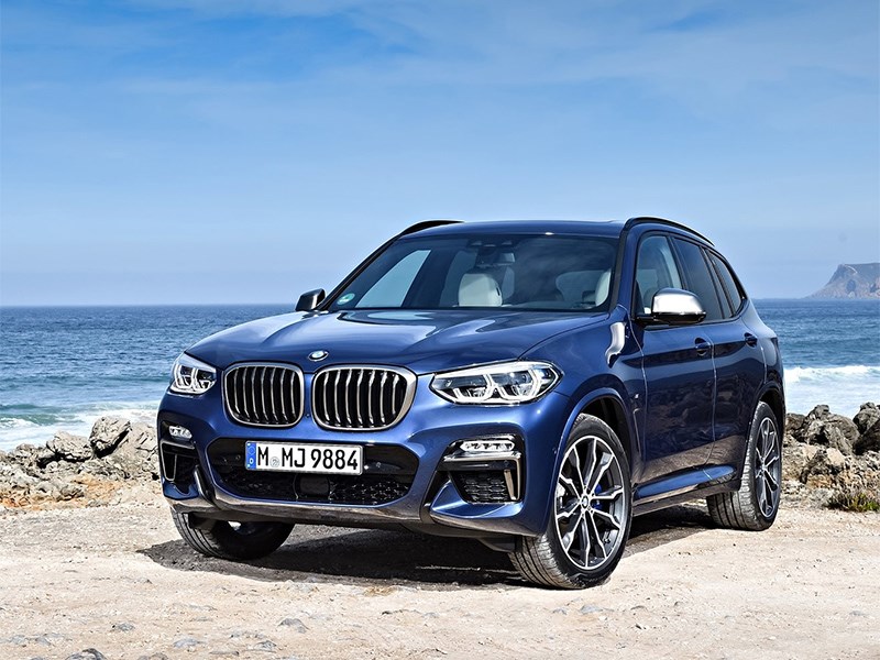 Марка BMW второй раз за лето отзывает автомобили в России