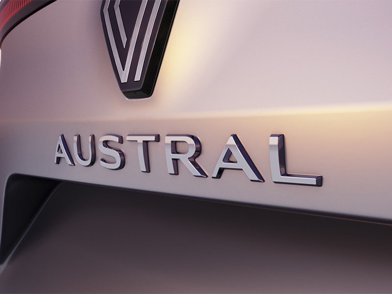 В Renault анонсировали модель Austral