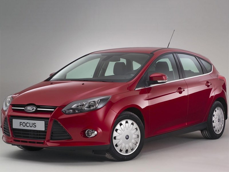 Ford Focus получил сверхэкономичный мотор с низким уровнем выбросов