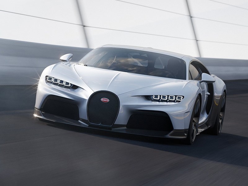 Почему Bugatti Chiron оставляет своего владельца голодным 