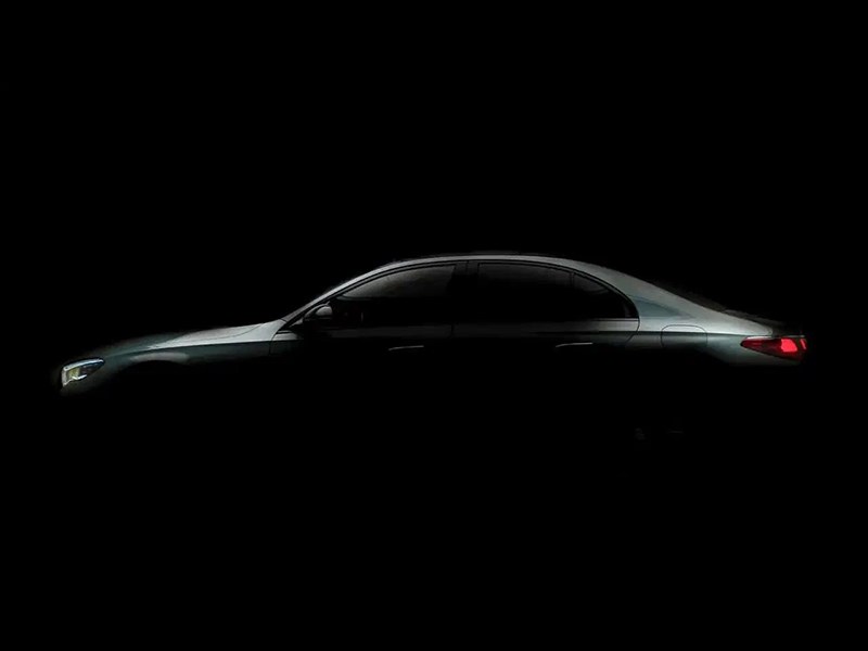 Названа дата премьеры нового Mercedes E-Class