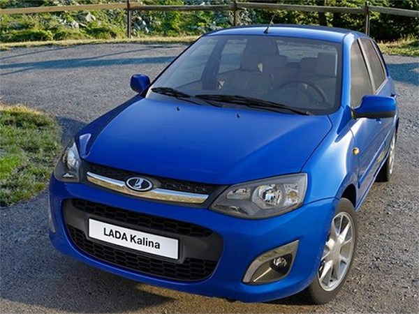 «АвтоВаз» запустил в продажу LADA Kаlina с дополнительными системами безопасности