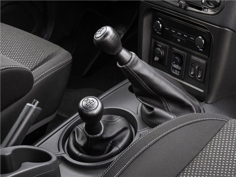 Lada Niva Travel (2025) 5МКПП