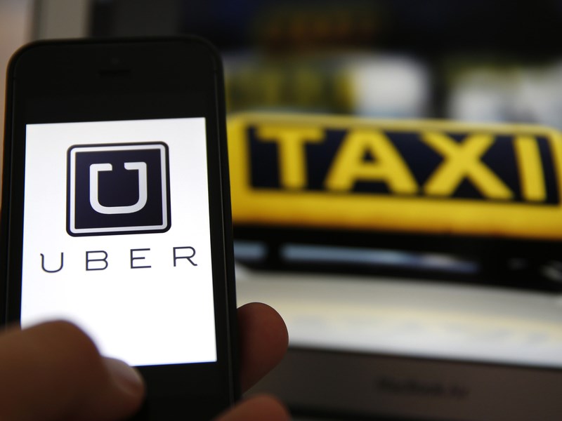 Uber и FCA планируют создать собственный «беспилотник»