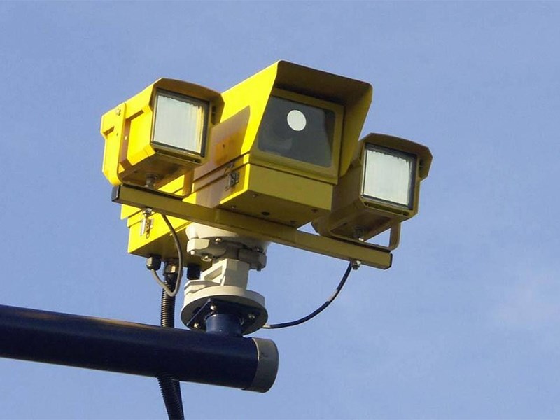Штрафы по нарушениям, зафиксированным камерами, будут выписывать власти Москвы