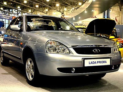 Lada Priora получит предпусковые подогреватели немецкого производства