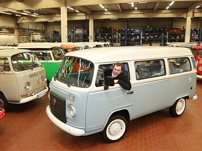 Производство легендарного фургона Volkswagen Kombi прекращено
