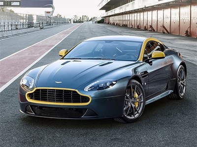 Линейка Aston Martin V8 Vantage N пополнилась новым спорткаром 