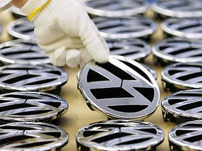 Volkswagen остается лидером продаж в странах Европы