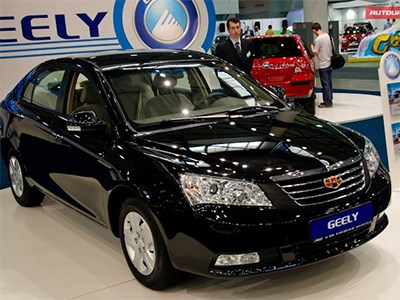Спрос на китайские автомобили в РФ начал падать