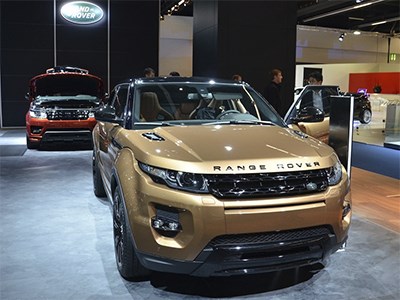 В Китае будет налажено локальное производство кроссоверов Range Rover Evoque и Land Rover Freelander