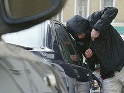 Москва снова стала лидером по количеству угнанных автомобилей