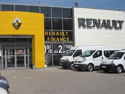 98% проданных автомобилей Renault - российской сборки