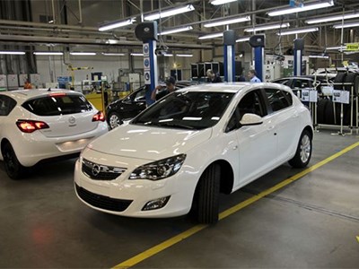 Минпромторг прокомментировал уход Opel с российского рынка