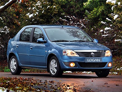 Renault снизила цены на Logan предыдущего поколения
