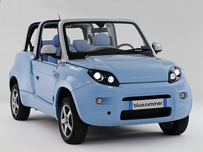 Первый совместный автомобиль PSA Peugeot Citroen и Bollore встанет на конвейер во Франции
