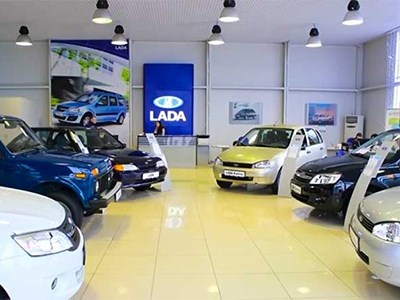 За последние 7 месяцев продажи АвтоВАЗ упали на 26,8%