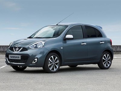 Nissan Micra N-TEC дебютирует на грядущем автосалоне во Франкфурте