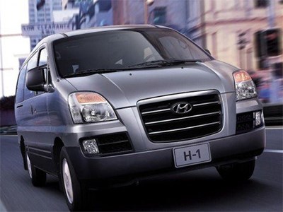 Обновленный Hyundai H1 уже доступен российским покупателям