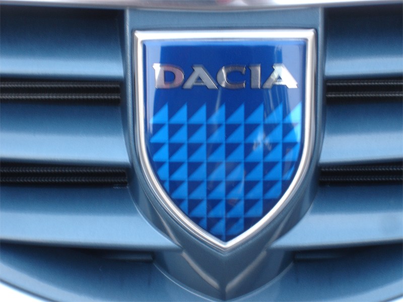 Новый Dacia Duster дебютирует в Женеве