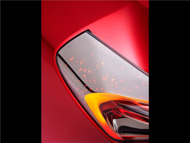 Acura Precision concept 2016