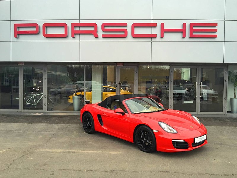 Porsche опубликовала финансовый отчет за 2015 год