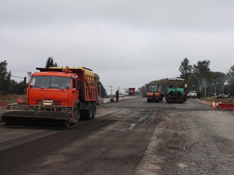 К Москве подойдут новые магистрали