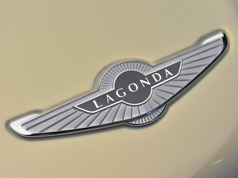Lagonda – еще более премиальный Aston Martin