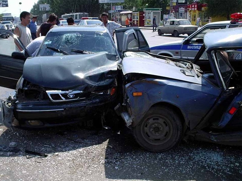 «Дорожные войны» в 2012 году стали более смертоносными