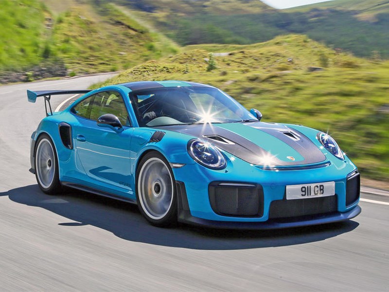 Porsche «возродит» снятую с производства модель ради четырех своих клиентов