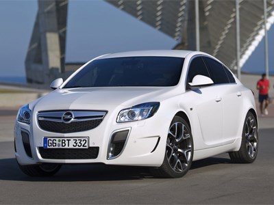 Opel Insignia получит не только рестайлинг, но и расширение модельного ряда 