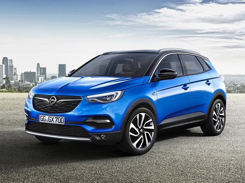 Opel вернулся на российский рынок