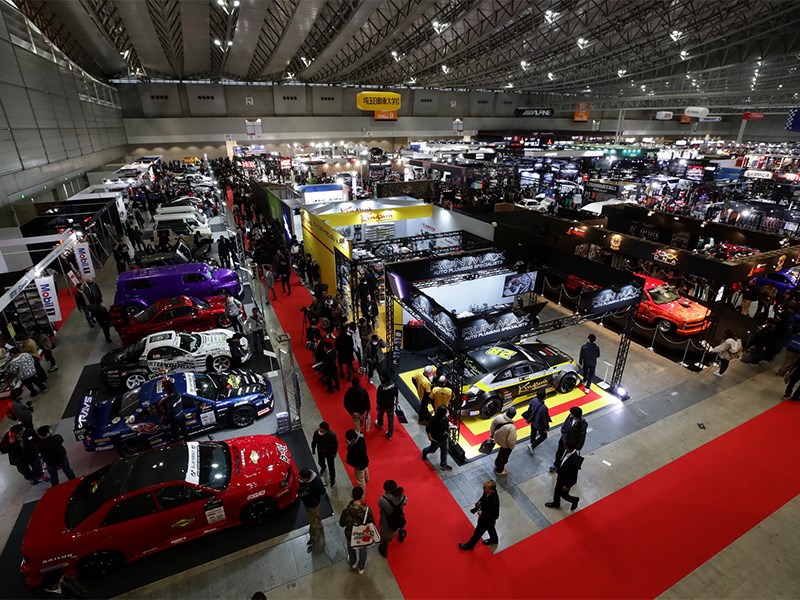 Токийский автосалон превратится в многопрофильную выставку