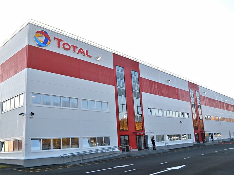 Бывший завод Total в России будет перезапущен