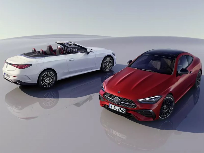 В сеть слили характеристики новых моделей Mercedes-Benz AMG