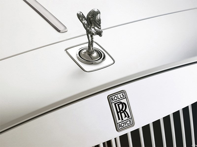 Rolls-Royce не отказался от идеи создать свой внедорожник
