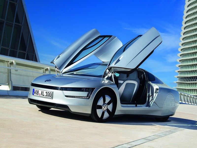 Volkswagen AG планирует поучаствовать в гонках электрокаров
