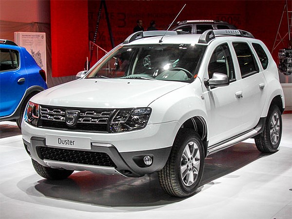 Новый Renault Duster не появится на российском рынке