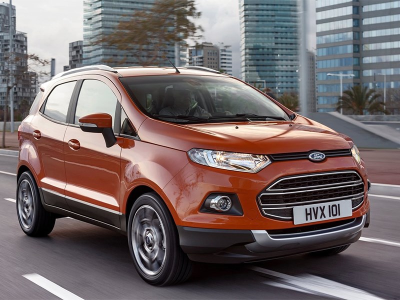 Компания Ford опровергла информацию о ценах на Eco Sport
