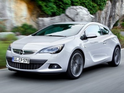 Opel Astra GTC получил 200-сильный двигатель SIDI Ecotec