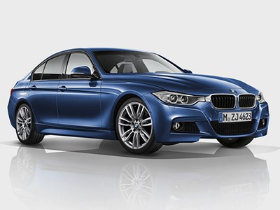 Обновленные автомобили BMW 3 серии появятся уже в будущем году